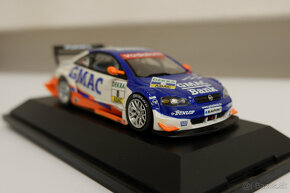 Opel Astra G V8 Coupe - Menu 1:43 - 2