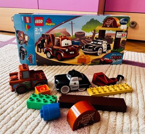 Lego Duplo 5814-cars - 2