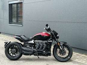 Triumph Rocket 3 Storm R - 2