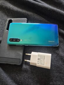 Huawei P30 duos modrý nejde bluetooth a wifi ostatne ide ok - 2