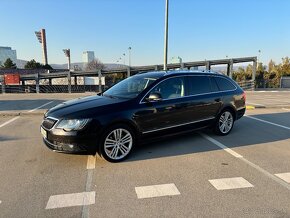 Škoda Superb 2 facelift 2.0 tdi 4x4 125kw - 2