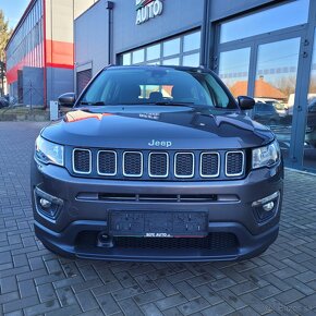 Jeep Compass 2.0L MJet 140 4WD Longitude Automat - 2