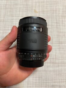 Sigma Zoom 35-135mm 1:4-5.6 - 2