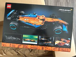 LEGO Technic (42141) McLaren Formula 1 Racing Car - 2