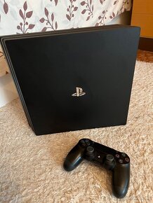 Playstation Ps4 Pro - 2