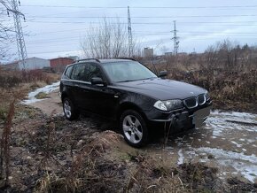 BMW x3 - 2