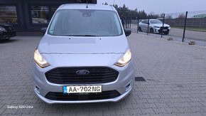 Ford Tourneo Connect  1.5D  120PS - 2