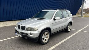 Bmw X5 - 2