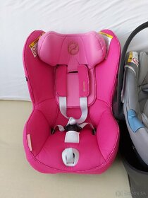 Autosedačky CYBEX komplet + základňa - 2