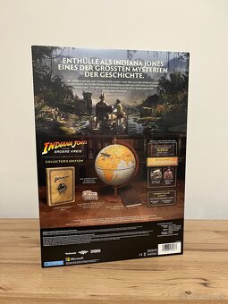 PC Indiana Jones And The Great Circle Collector’s Edition - 2