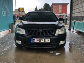 Škoda Octavia 2 Facelift - 2