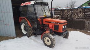 Zetor 7211 - 2