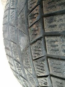 Koleso kusovka Pirelli 2000 rozmer 175/65  R14. - 2