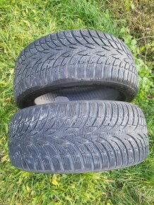 Zimné pneu  NOKIAN 225/45R17 - 2