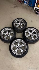 5x120 R18 9,5J ET25 BMW - 2