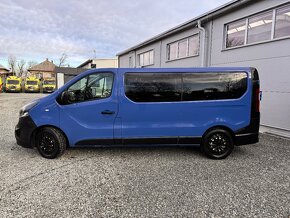 Opel Vivaro 1.6 biTdi, 2018, 9 miest - 2