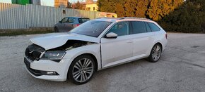 Škoda Superb kombi  3 2.0 110kw - 2