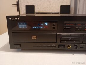 combo cdpl./tape deck SONY TXD-R11 - 2