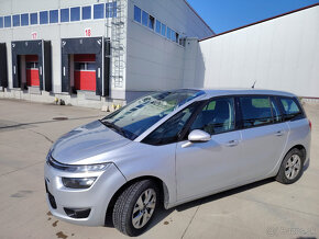 Citroen C4 Picasso EHDi 115 Exclusive 2015, 7 miestne - 2