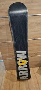 Snowboard Arrow 145 cm - 2