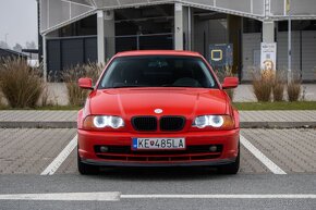 BMW Rad 3 Coupé 320 Ci 110kW AT/5 E46 - 2