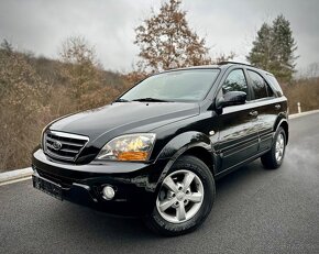 Kia Sorento 2.5CRDi EX 4x4 - 2