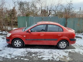 Kia Rio 1.4/16V - 2