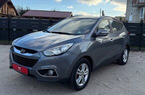 Hyundai ix35 2.0 CRDi VGT Comfort 4x4 - 2