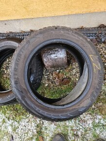 205/55 r16 zimná goodyear - 2