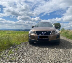 Volvo XC60 3.2 Benzín 179kW - 2