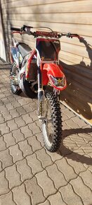 HONDA CR250 - 2