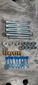 Lift Kit 3" Toyota Hilux LN107 LN166 89-04 - 2