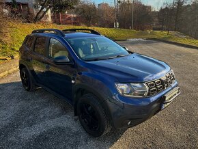 Dacia Duster 1.5 dci 4x4 1. Majiteľ - 2