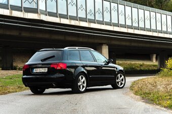 Audi a4 b7 3.0tdi quattro - 2