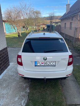 Skoda superb 2,0 tsi 147kw r.v. 2012 dsg - 2