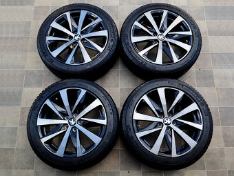 18" Alu kola = 5x108 = PEUGEOT 508 5008 3008 – ZIMNÍ LEŠTĚNÉ - 2