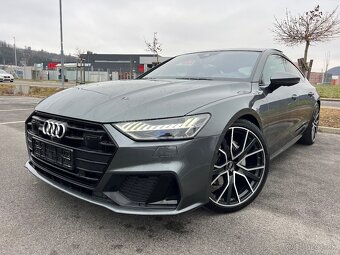 Audi A7 50 3.0 TDI mHEV 210 kw Quattro 3x S-LINE / FULL - 2