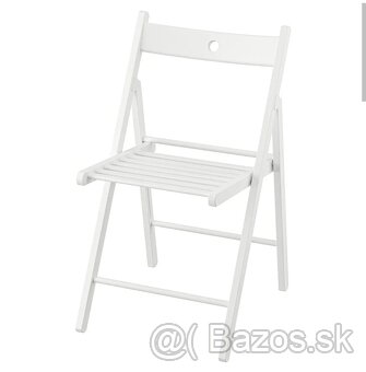 Stoličky sklápacie Frösvi  Ikea - 2