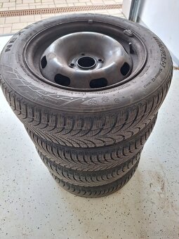 Zimne pneumatiky Nexen Winguard 185/65/R15 - 2