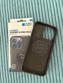 QUADLOCK magcase IPHONE 15 PRO MAX - 2