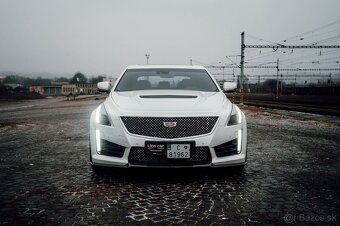 CADILLAC CTS-V 6.2 SUPERCHARGED - 2