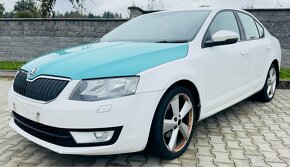 ROZPREDAM na ND Skoda Octavia 3 5E, 2.0TDI 110KW, 150PS - 2