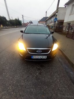 Ford Mondeo mk4 2009 - 2