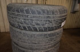 Zimné pneumatiky 235/65 R17, DOT 36/18 - 2