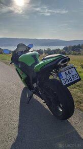 Kawasaki ZX6-R - 2