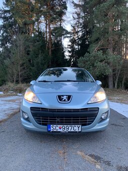 ✅Peugeot 207 1.4 HDi 2012 57 000km - 2