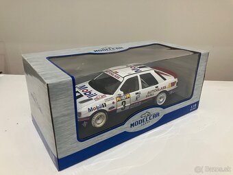 1:18 Ford Sierra cosworth - 2