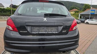 Peugeot 207 CC 1.6 VTI 88kW - 2