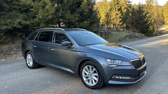 ŠKODA SUPERB 2.0TDI DSG,STYLE,V.COCKPIT,LED,NAVI,ODPOČET DPH - 2