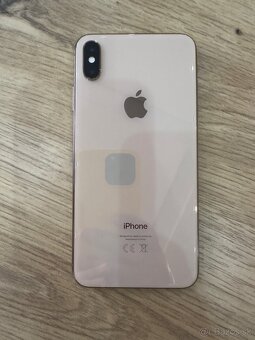 Apple iphone Xs Max 64gb Gold - 2